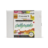 Pebeo Colorex  set na kaligrafiu 10 ks — obrázok 1