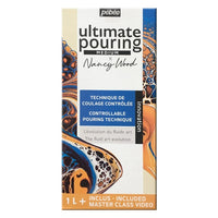 Pebeo sada Ultimate pouring medium | rôzne balenia — obrázok 4