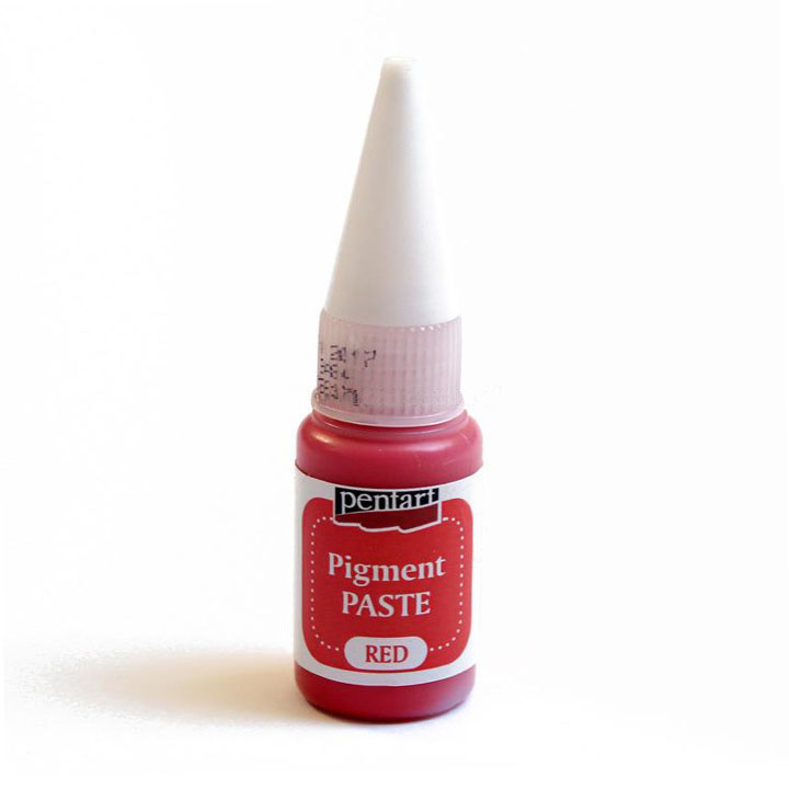 Pigmentová pasta Pentart 20 ml | rôzne odtiene — obrázok 2