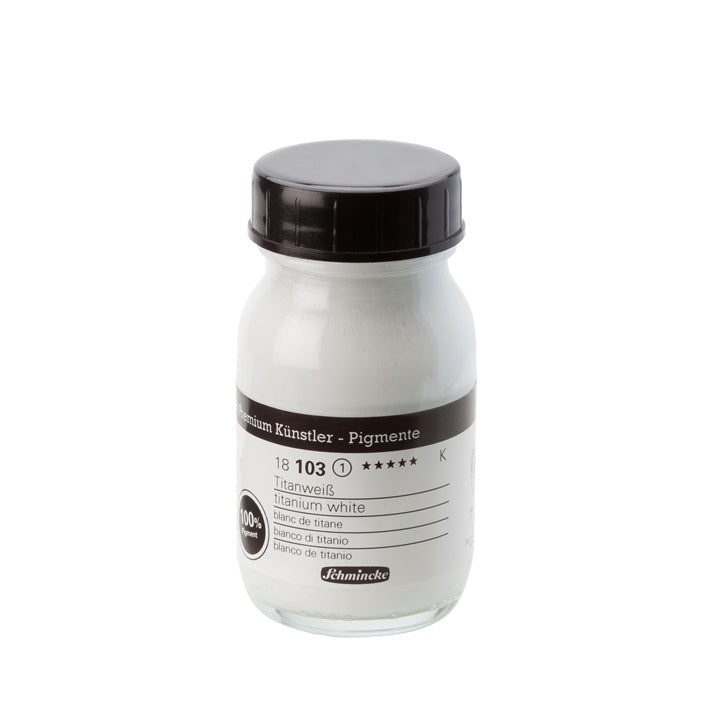 Pigmenty Schmincke 100 ml  | rôzne farby — obrázok 3