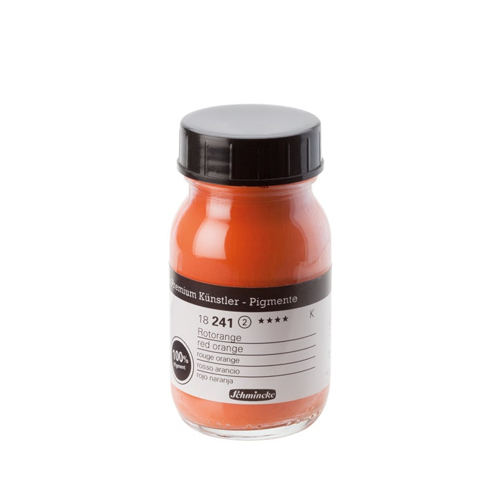 Pigmenty Schmincke 100 ml  | rôzne farby — obrázok 8