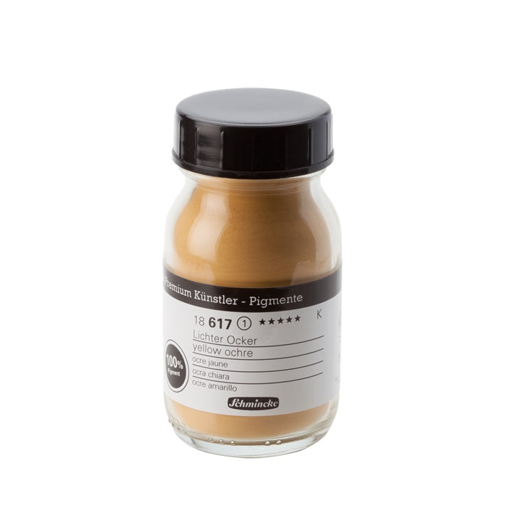 Schmincke Farbpigmente 100 ml | verschiedene Farben | ARTMIE