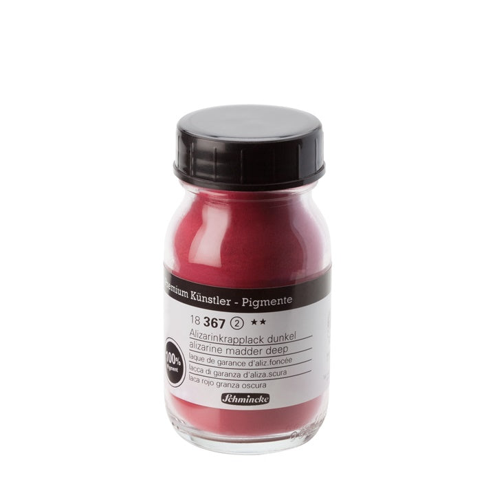 Pigmenty Schmincke 100 ml  | rôzne farby