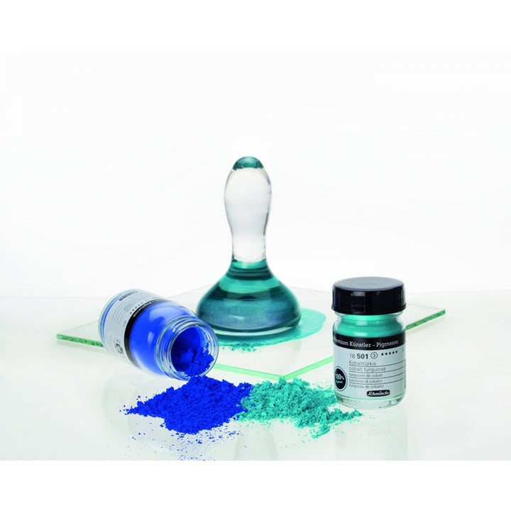 Pigmenty Schmincke 100 ml  | rôzne farby — obrázok 2