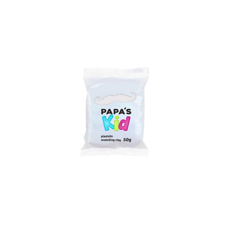 Plastelína pre deti Papa's Kid 50 g | rôzne odtiene — obrázok 6