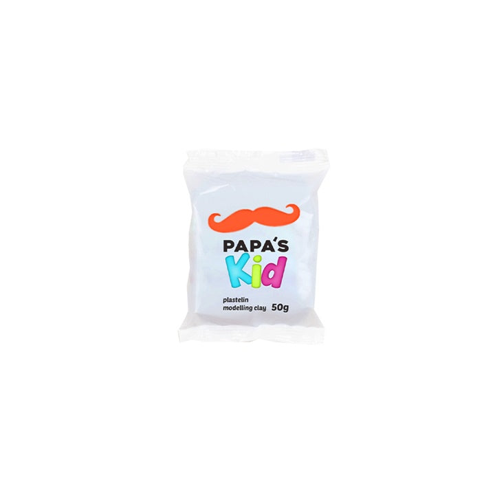 Plastelína pre deti Papa's Kid 50 g | rôzne odtiene — obrázok 9