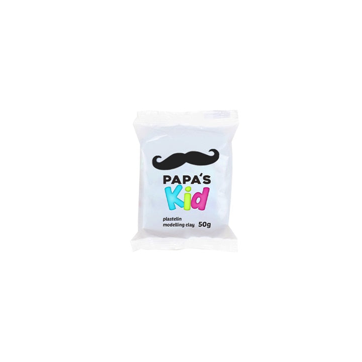 Plastelína pre deti Papa's Kid 50 g | rôzne odtiene — obrázok 8