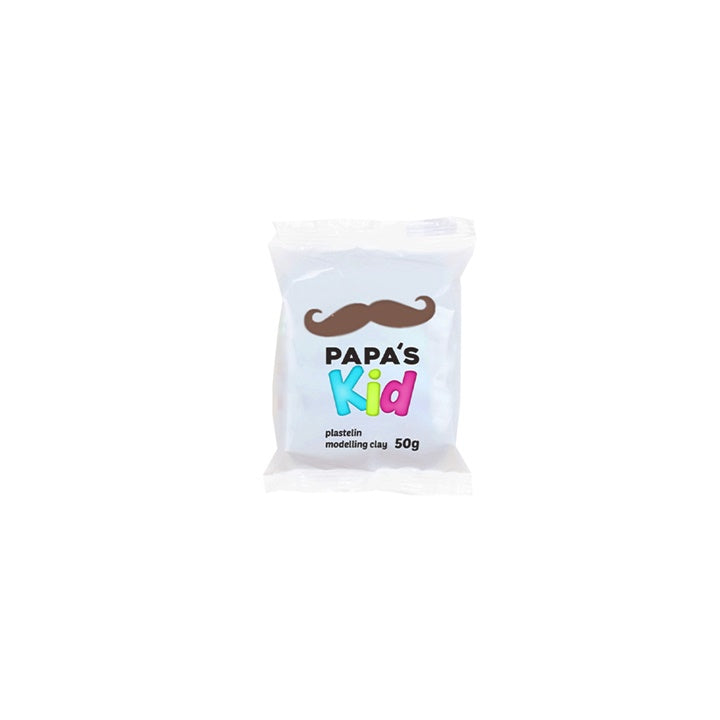 Plastelína pre deti Papa's Kid 50 g | rôzne odtiene — obrázok 7