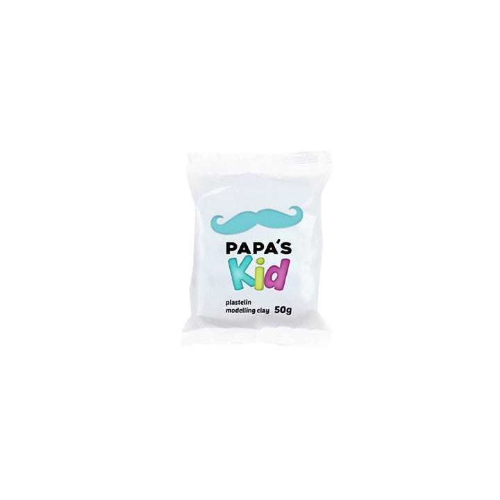 Plastelína pre deti Papa's Kid 50 g | rôzne odtiene — obrázok 4