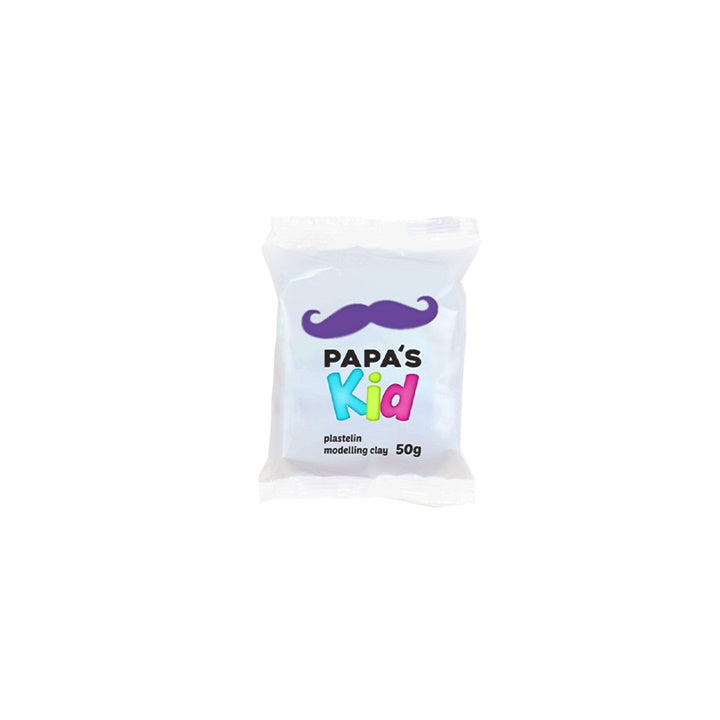 Plastelína pre deti Papa's Kid 50 g | rôzne odtiene — obrázok 12
