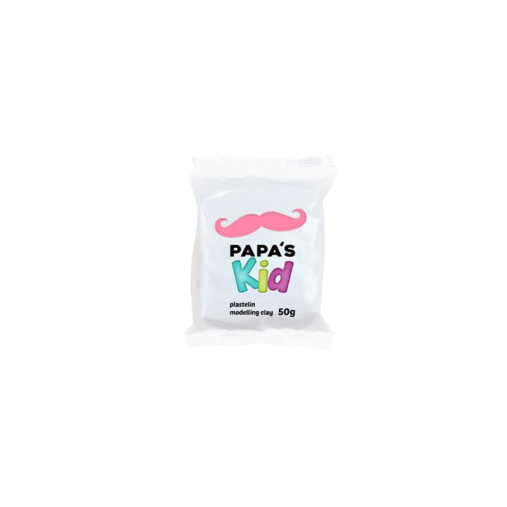 Plastelína pre deti Papa's Kid 50 g | rôzne odtiene — obrázok 5