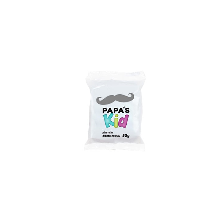 Plastelína pre deti Papa's Kid 50 g | rôzne odtiene — obrázok 15