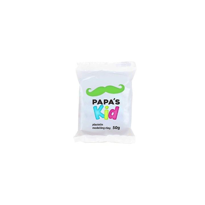 Plastelína pre deti Papa's Kid 50 g | rôzne odtiene — obrázok 10
