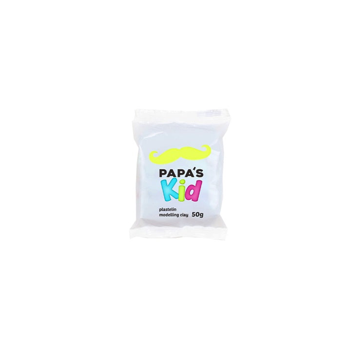Plastelína pre deti Papa's Kid 50 g | rôzne odtiene — obrázok 14