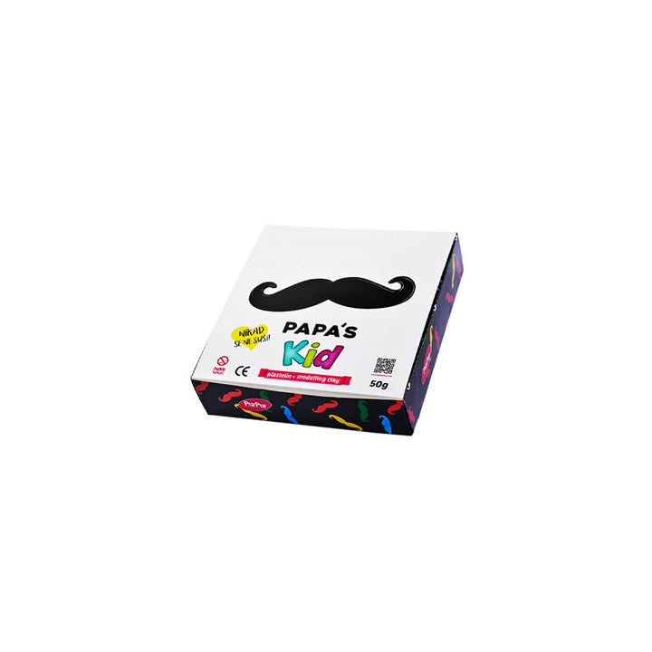 Plastelína pre deti Papa's Kid box 48 x 50 g — obrázok 6