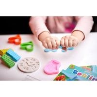 Plastelína pre deti Papa's Kid box 48 x 50 g — obrázok 3