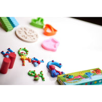 Plastelína pre deti Papa's Kid box 48 x 50 g — obrázok 4