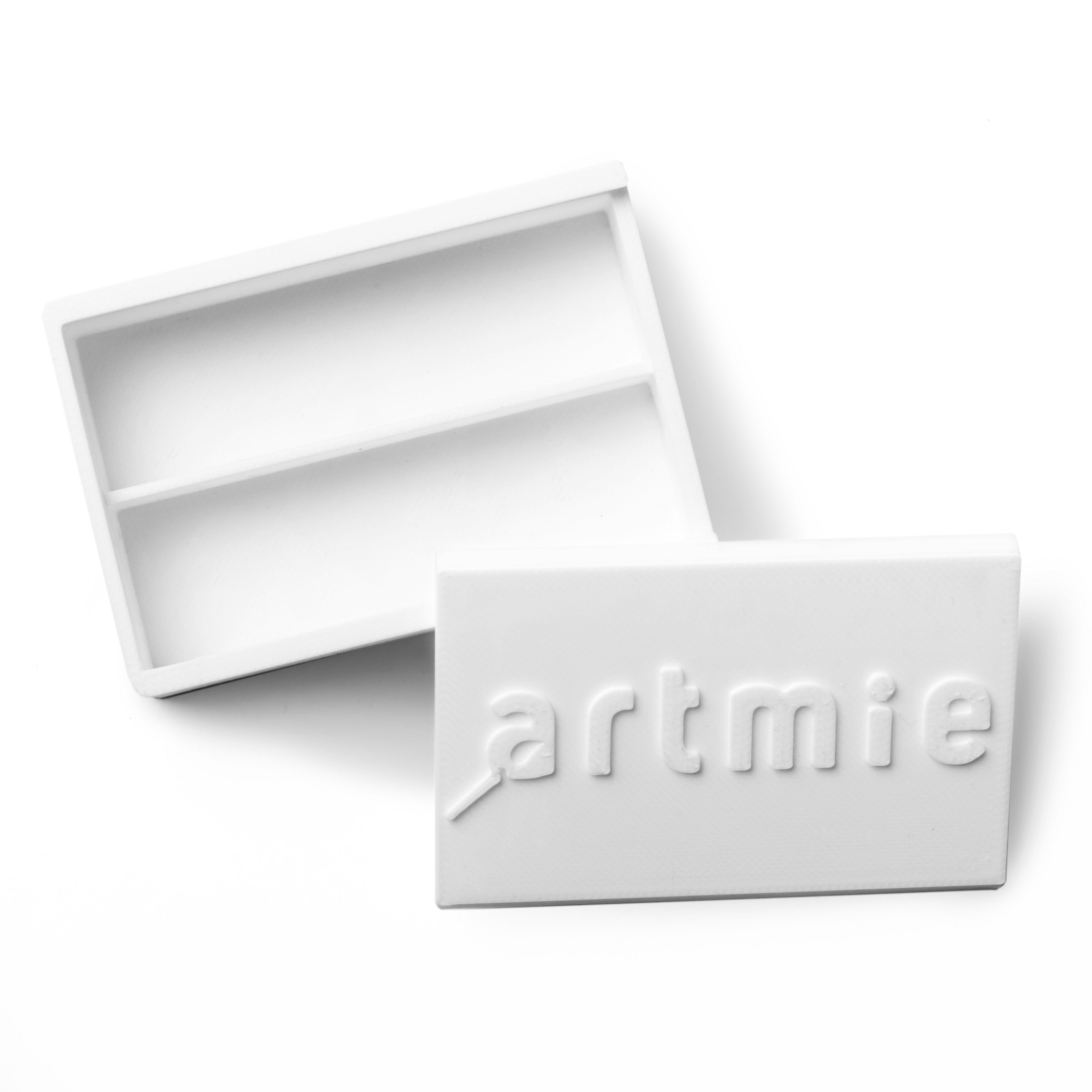 Plastová krabička na akvarelové farby ARTMIE 8 x 4.9 x 1.8 cm — obrázok 5
