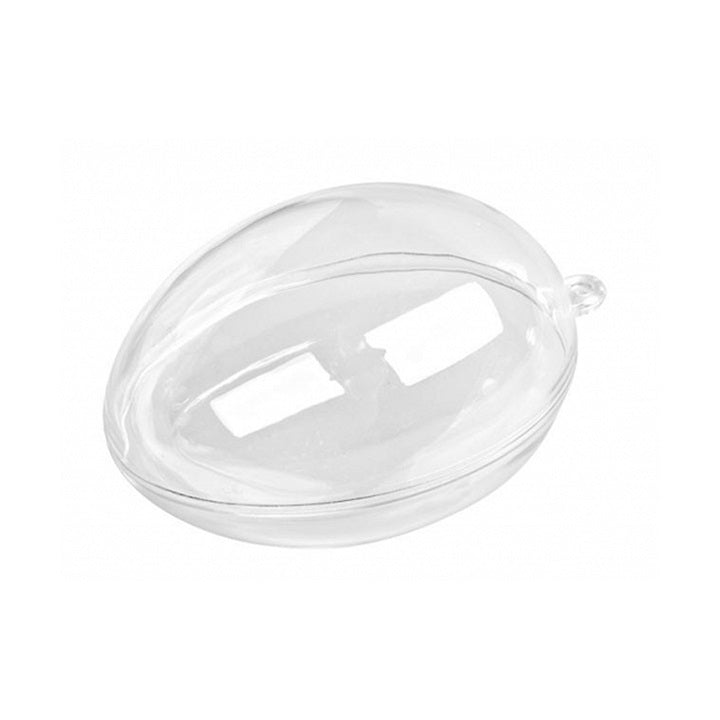 Plastové akrylové vajce 12 cm