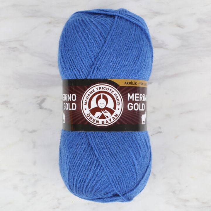 Pletacia priadza Madame Tricote Paris Merino Gold 100 g  | rôzne farby — obrázok 5