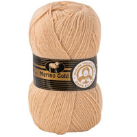Pletacia priadza Madame Tricote Paris Merino Gold 100 g  | rôzne farby — obrázok 1