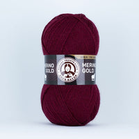 Pletacia priadza Madame Tricote Paris Merino Gold 100 g  | rôzne farby — obrázok 8