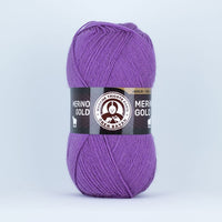 Pletacia priadza Madame Tricote Paris Merino Gold 100 g  | rôzne farby — obrázok 10