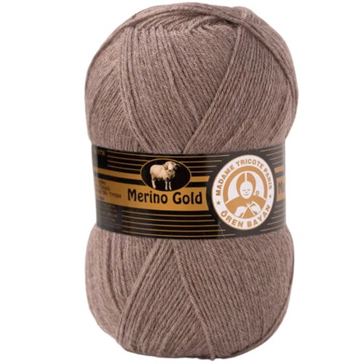 Pletacia priadza Madame Tricote Paris Merino Gold 100 g  | rôzne farby — obrázok 16
