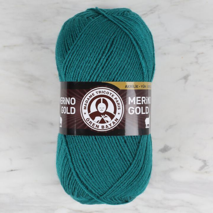 Pletacia priadza Madame Tricote Paris Merino Gold 100 g  | rôzne farby — obrázok 14