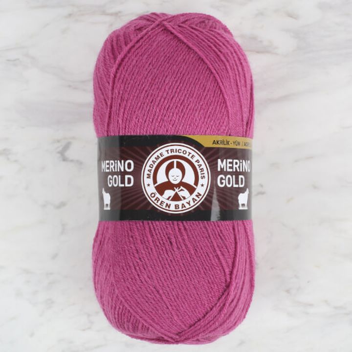 Pletacia priadza Madame Tricote Paris Merino Gold 100 g  | rôzne farby — obrázok 9