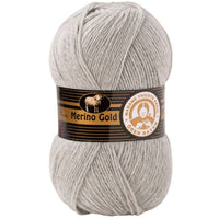 Pletacia priadza Madame Tricote Paris Merino Gold 100 g  | rôzne farby — obrázok 17