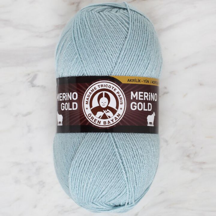Pletacia priadza Madame Tricote Paris Merino Gold 100 g  | rôzne farby — obrázok 3
