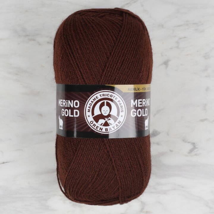 Pletacia priadza Madame Tricote Paris Merino Gold 100 g  | rôzne farby — obrázok 12