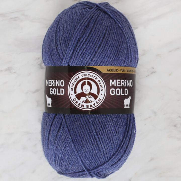 Pletacia priadza Madame Tricote Paris Merino Gold 100 g  | rôzne farby — obrázok 15