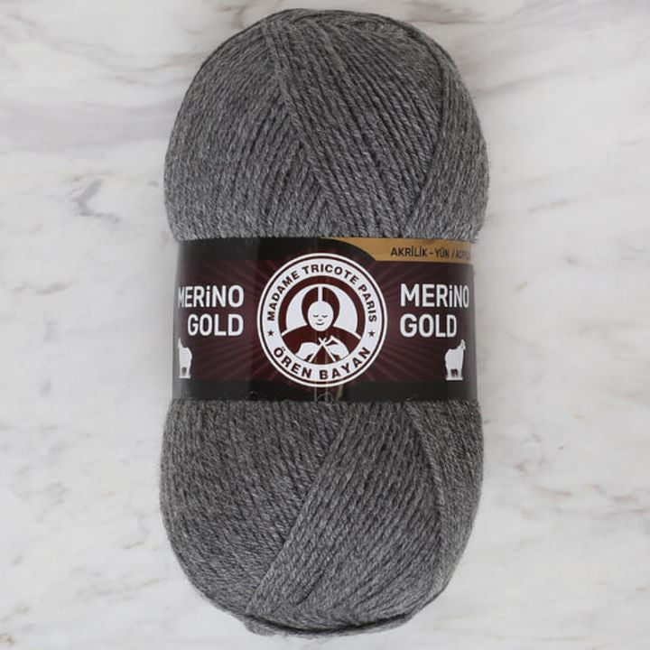 Pletacia priadza Madame Tricote Paris Merino Gold 100 g  | rôzne farby — obrázok 2
