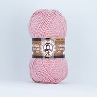 Pletacia priadza Madame Tricote Paris Merino Gold 200 - 100 g  | rôzne farby — obrázok 2