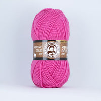 Pletacia priadza Madame Tricote Paris Merino Gold 200 - 100 g  | rôzne farby — obrázok 10