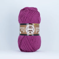 Pletacia priadza Madame Tricote Paris Merino Gold 200 - 100 g  | rôzne farby — obrázok 11