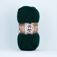 Pletacia priadza Madame Tricote Paris Merino Gold 200 - 100 g  | rôzne farby — obrázok 15