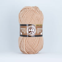 Pletacia priadza Madame Tricote Paris Merino Gold 200 - 100 g  | rôzne farby — obrázok 17