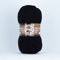 Pletacia priadza Madame Tricote Paris Merino Gold 200 - 100 g  | rôzne farby — obrázok 19