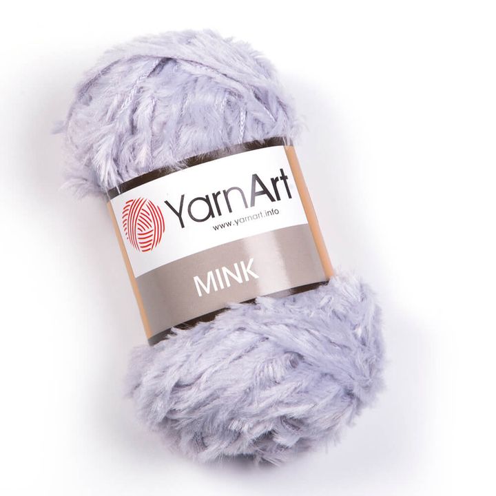 Pletacia priadza YarnArt Mink 50 g  | rôzne farby — obrázok 5