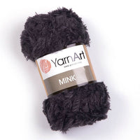 Pletacia priadza YarnArt Mink 50 g  | rôzne farby — obrázok 6