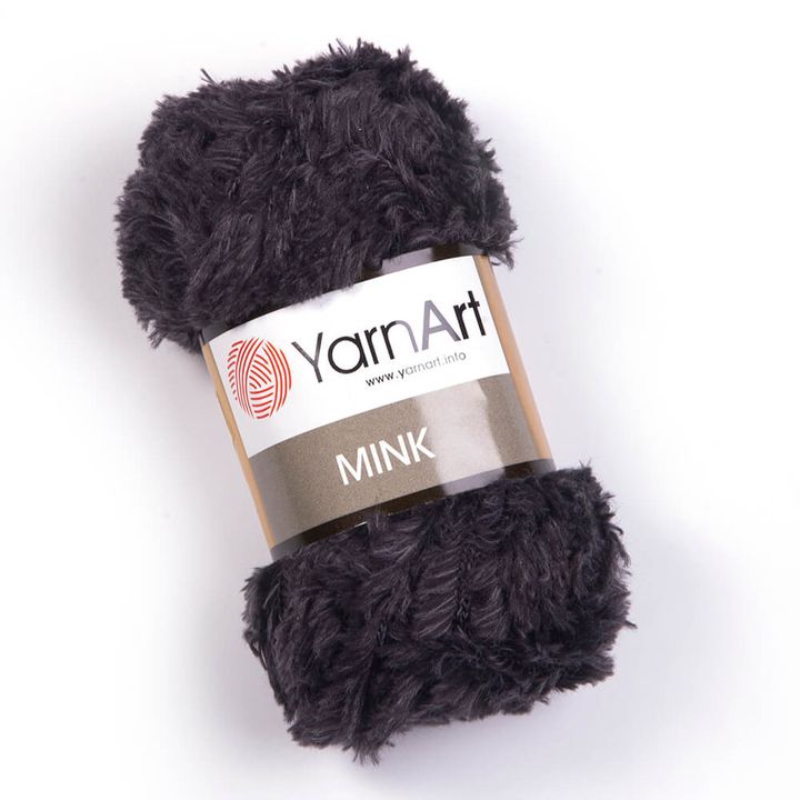 Pletacia priadza YarnArt Mink 50 g  | rôzne farby — obrázok 6