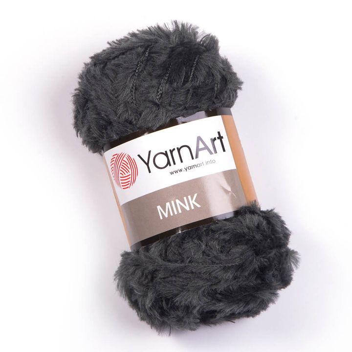 Pletacia priadza YarnArt Mink 50 g  | rôzne farby — obrázok 10