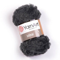 Pletacia priadza YarnArt Mink 50 g  | rôzne farby — obrázok 10