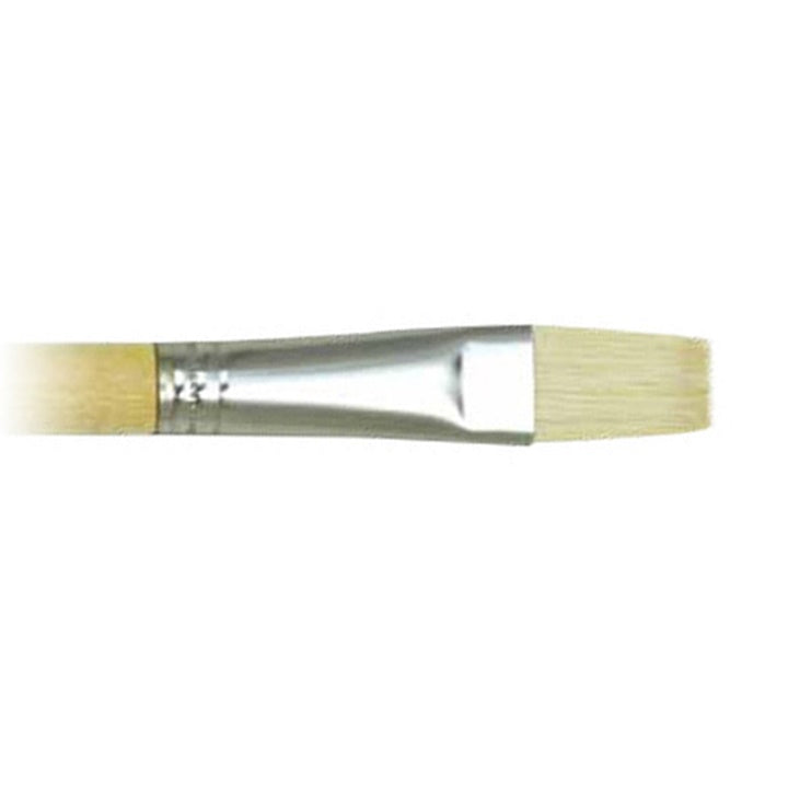 Plochý prírodný štetec Royal & Langnickel R333  | rôzne veľkosti — obrázok 2