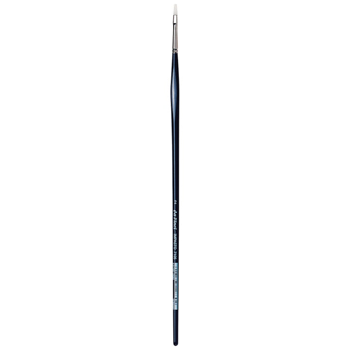 Plochý štetec da Vinci Impasto 7105  | rôzne veľkosti — obrázok 5