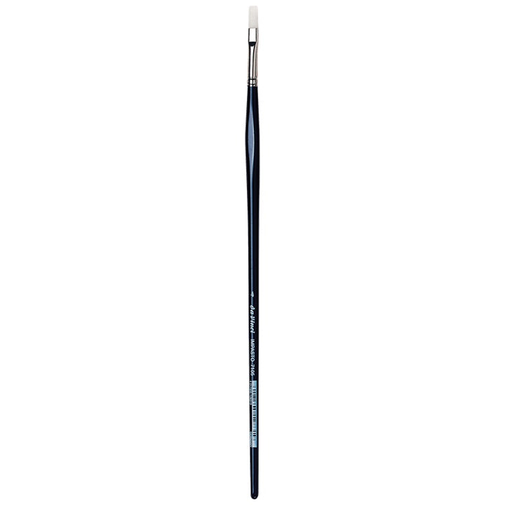 Plochý štetec da Vinci Impasto 7105  | rôzne veľkosti — obrázok 12