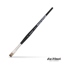 Plochý štetec Synthetics 3374 - da Vinci | rôzne veľkosti — obrázok 8